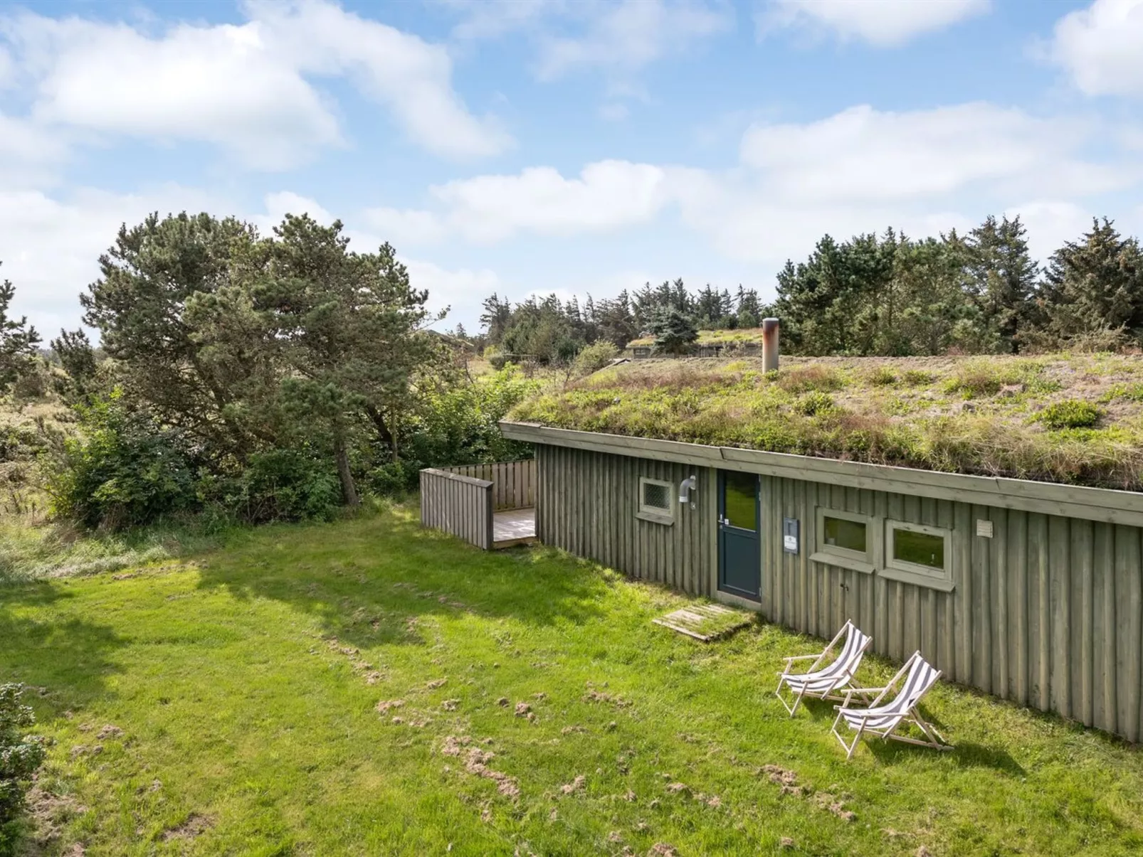 "Aiva" - 1.5km from the sea - Buiten