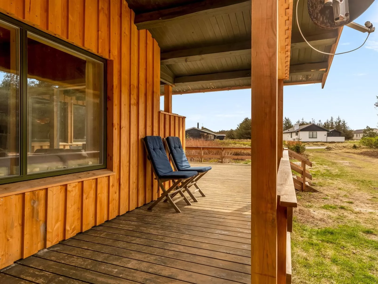 "Sharina" - 500m from the sea - Buiten