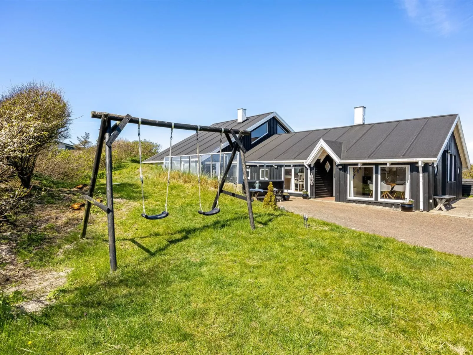 "Doritea" - 50m from the sea - Buiten