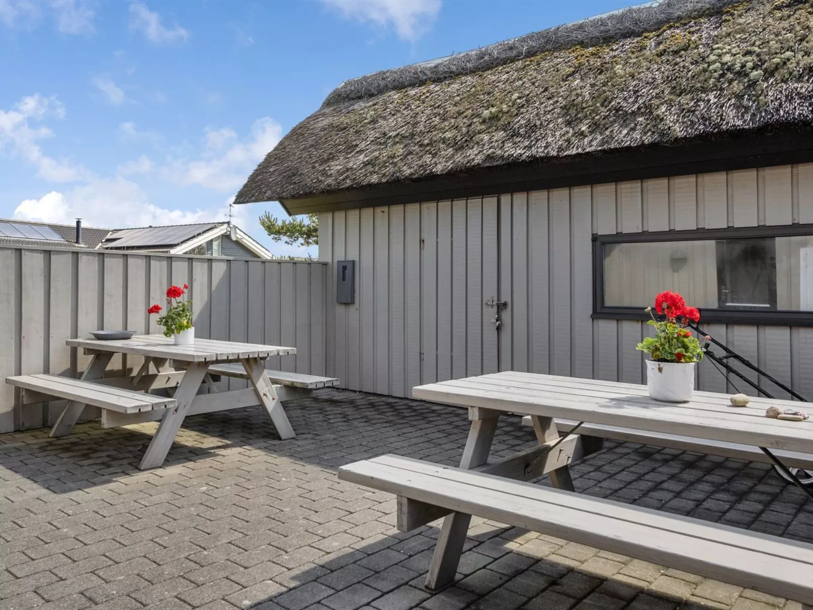 "Svende" - 100m from the sea - Buiten