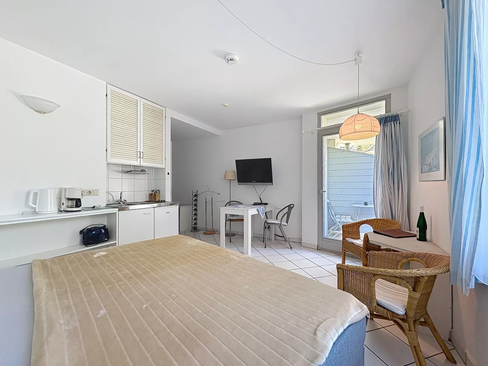 Appartement A12 - Binnen