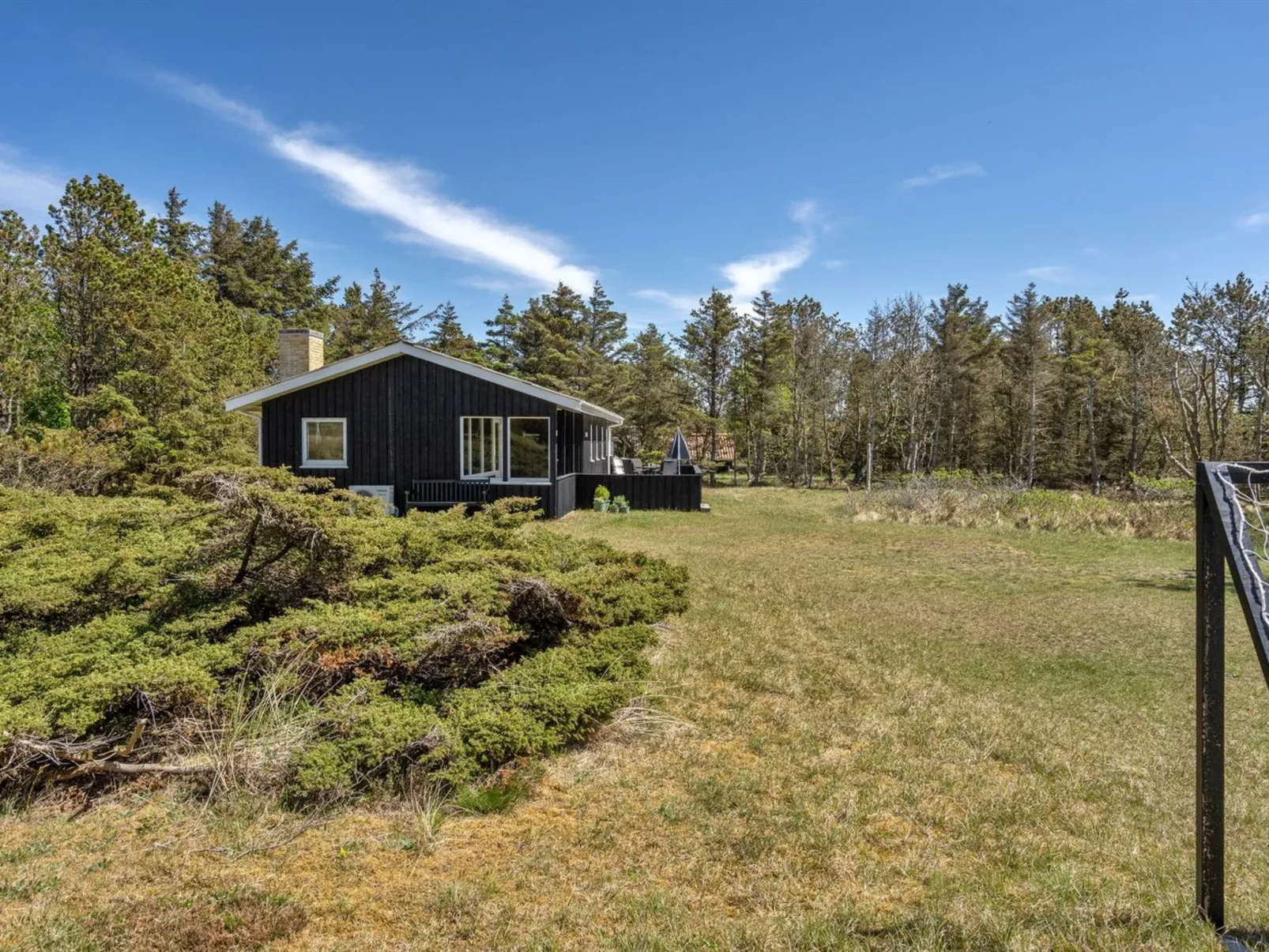 "Melisande" - 950m from the sea - Buiten