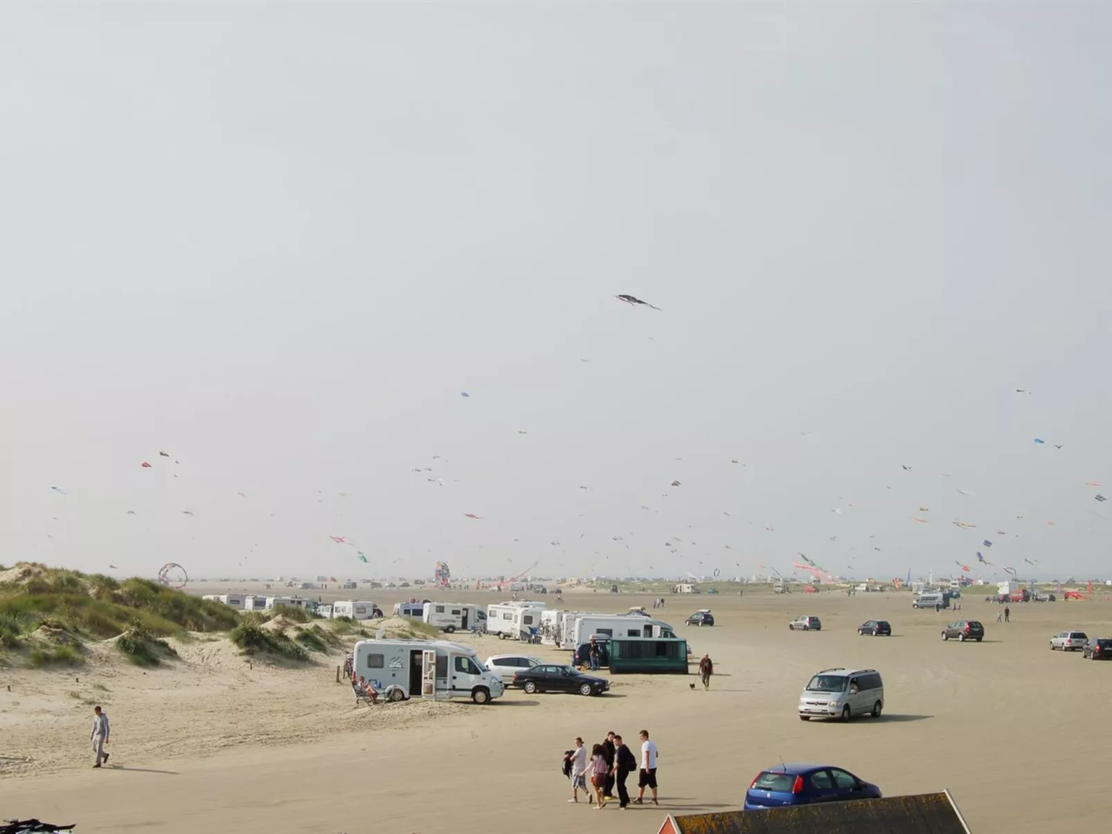 "Inga" - 1.3km from the sea - Buiten