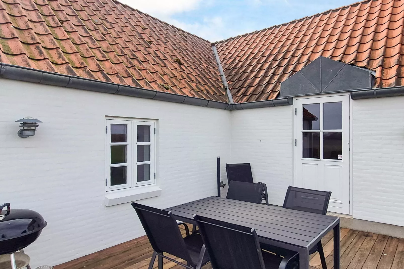 Gezellig vakantiehuis nabij Limfjorden