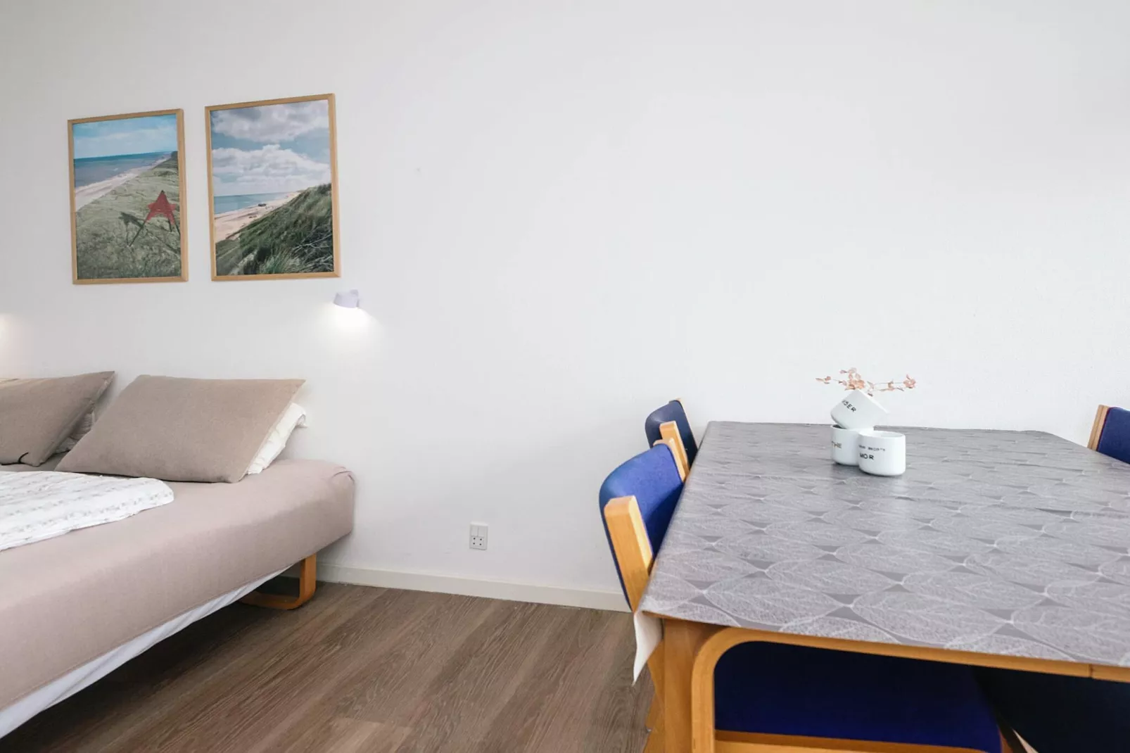 1 room,View cou.,G.Floor/1.floor,Prem - Binnen