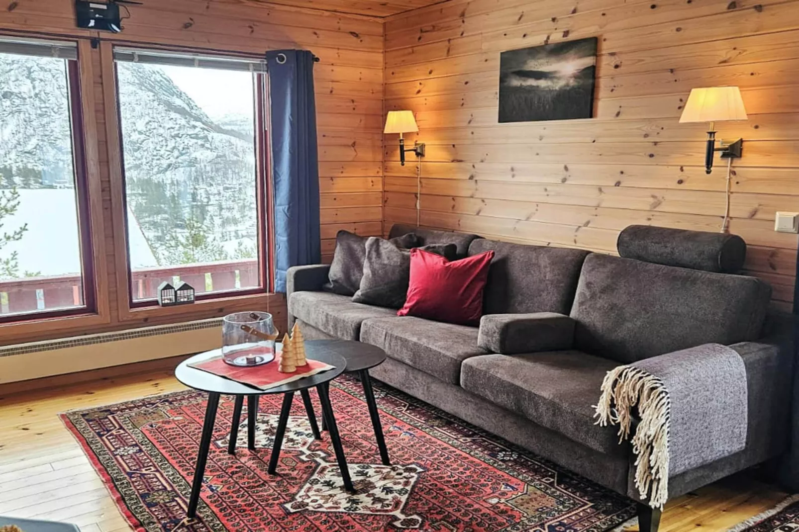 8 persoons vakantie huis in Tjørhom-By Traum - Binnen
