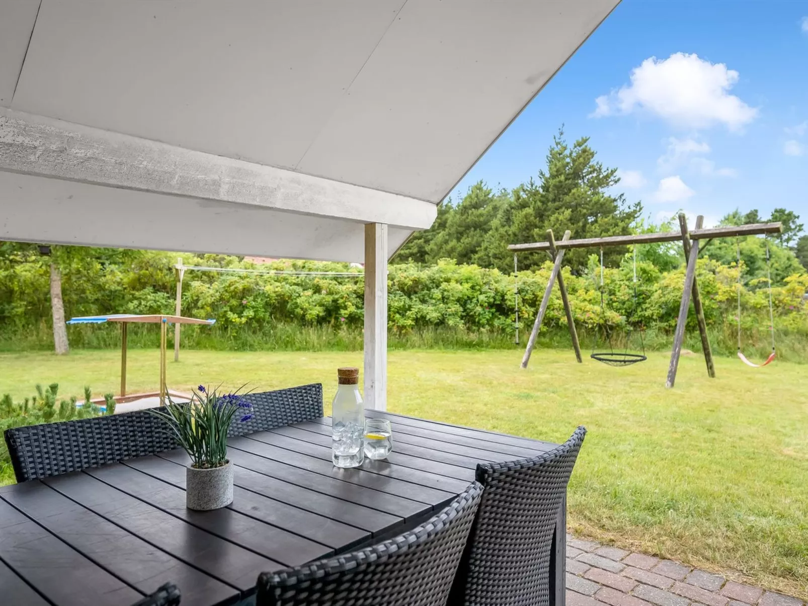 "Annlis" - 4km from the sea - Buiten