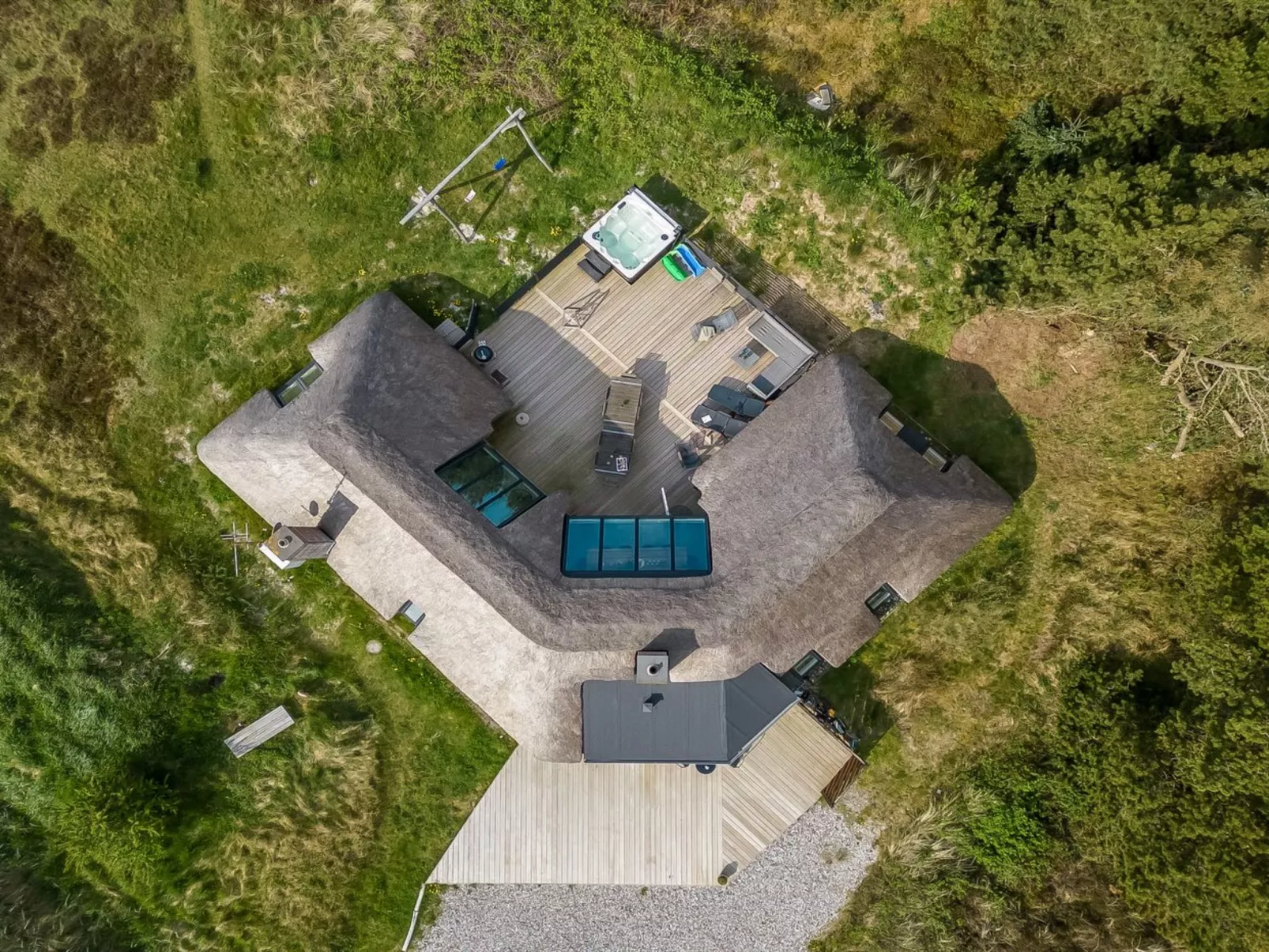"Kimon" - 750m from the sea - Buiten