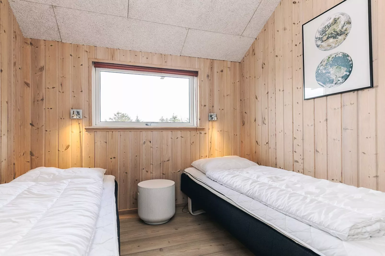 Luxe strandhuis voor 14 personen - Binnen
