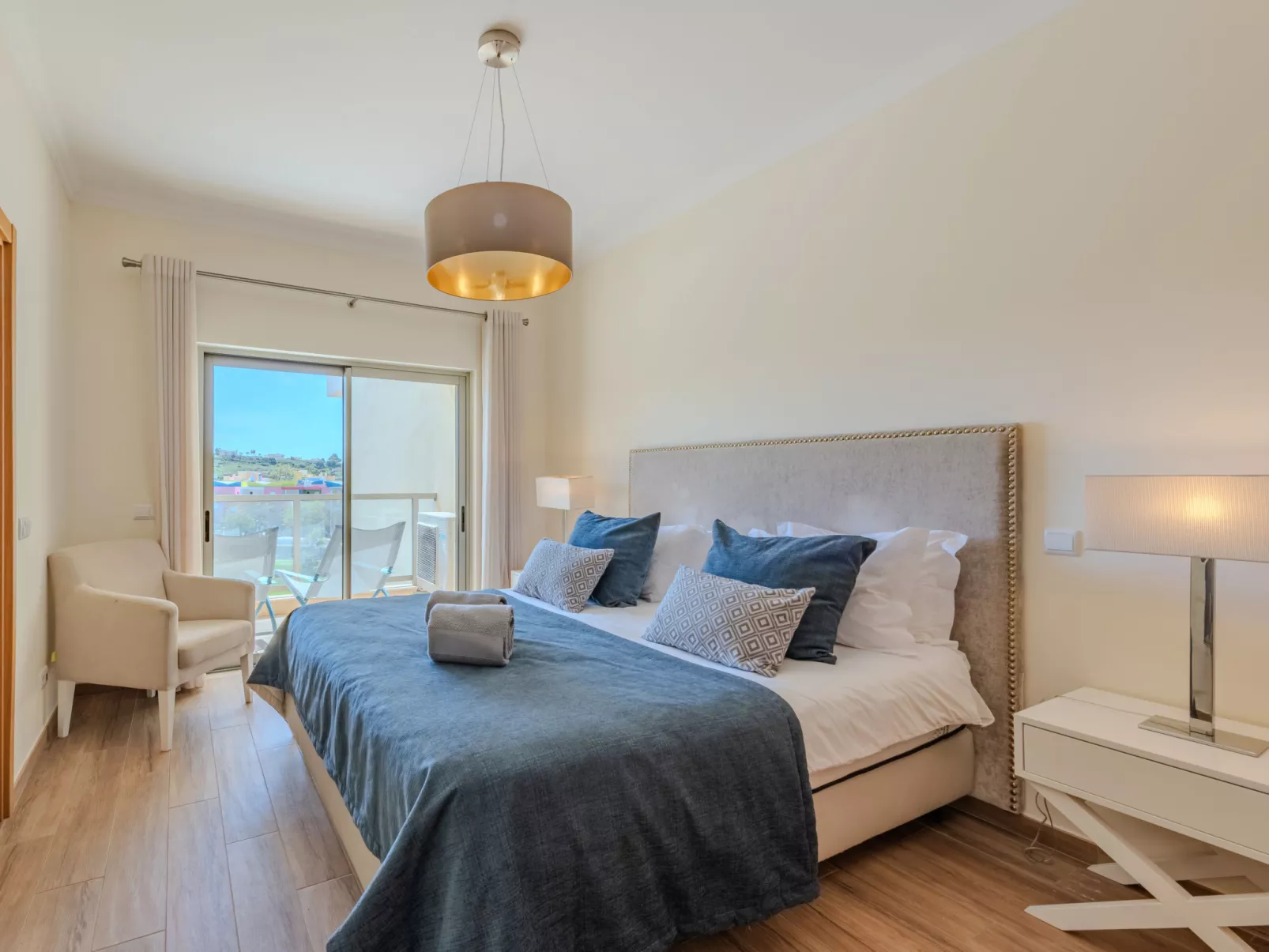 Jardins Marina T2 - VIP Properties - Binnen