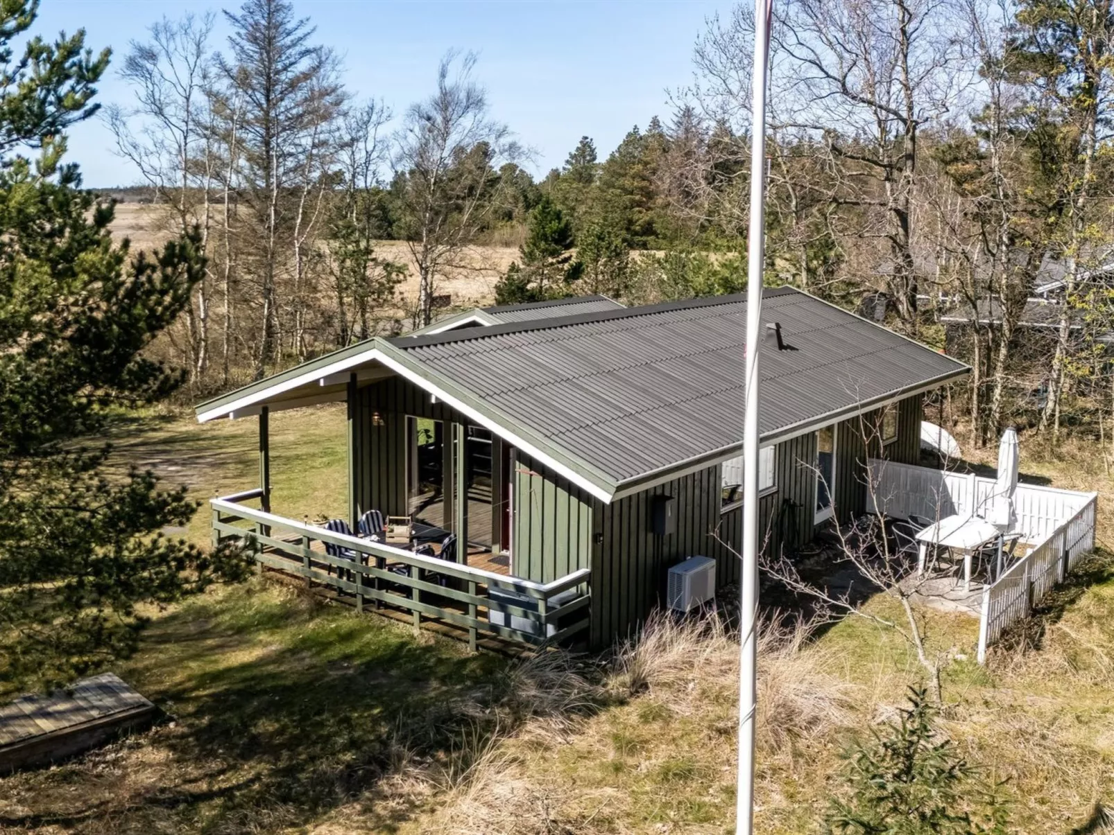 "Bedri" - 150m from the sea - Buiten
