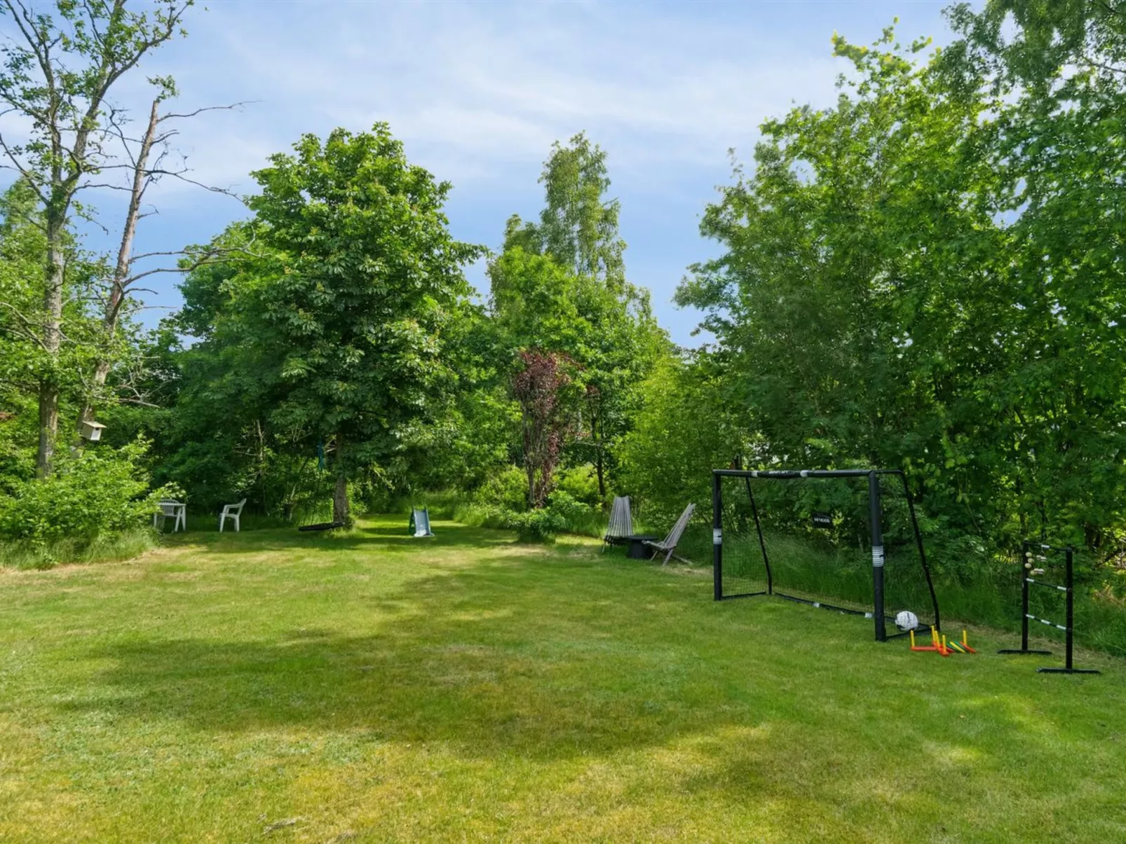 "Lovisa" - 7km from the sea - Buiten