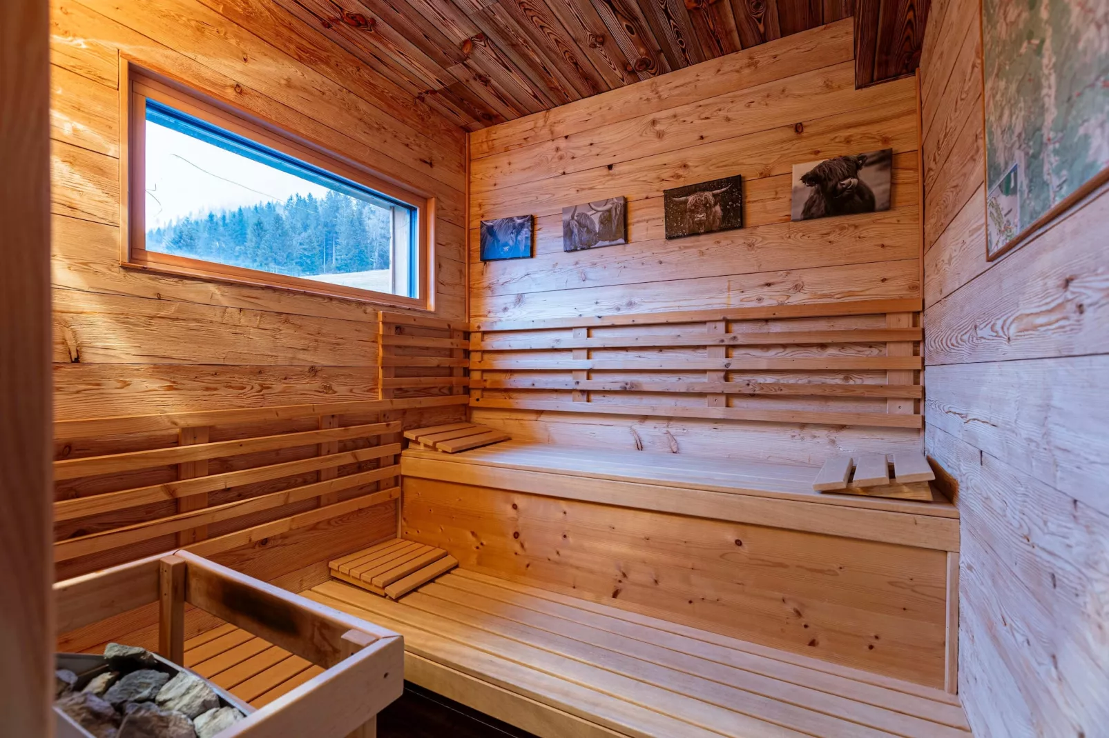 Almdorf Hohentauern 58 - Wellness