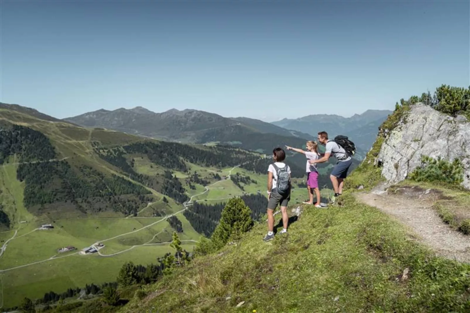 Apartment Top 2 - Gebieden zomer 5km