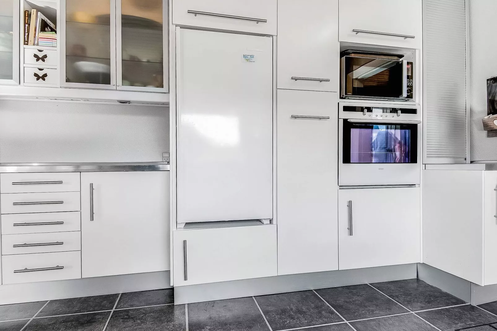 6 Personen vakantie huis in Borre - Uitzicht