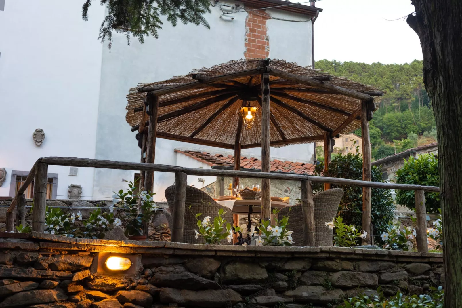 Rio delle Fate - Buitenkant zomer