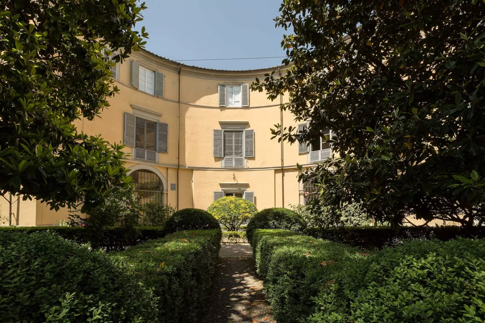 Casa Beatrice - Buitenkant zomer