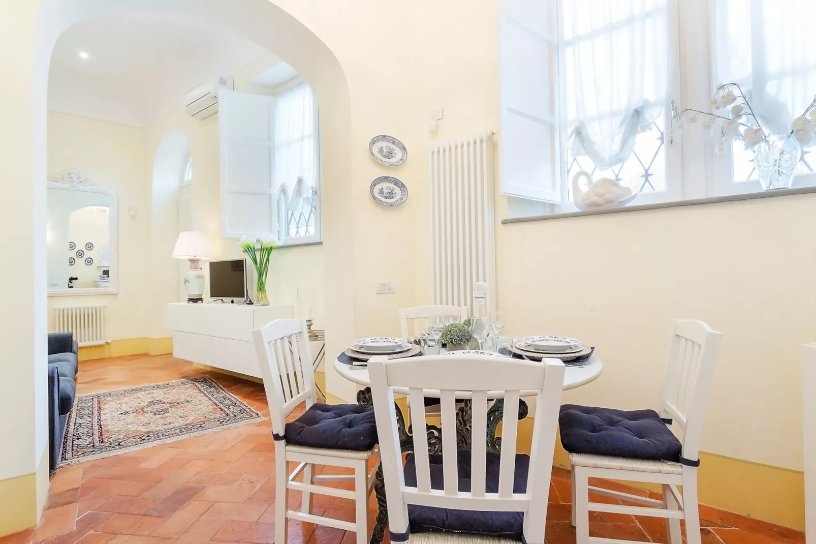 Casa Vera - Eetkamer
