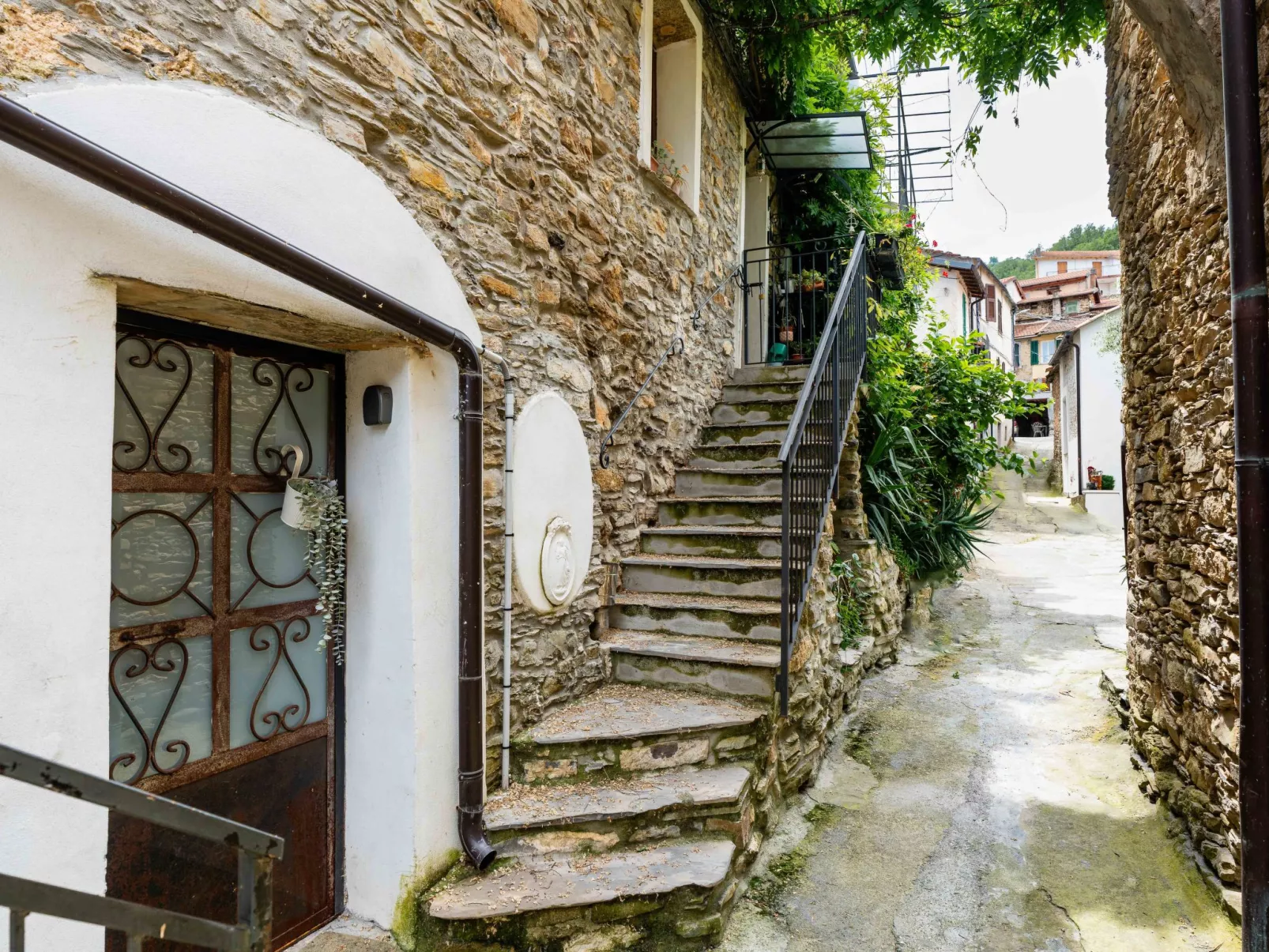 Le Petit - Buiten
