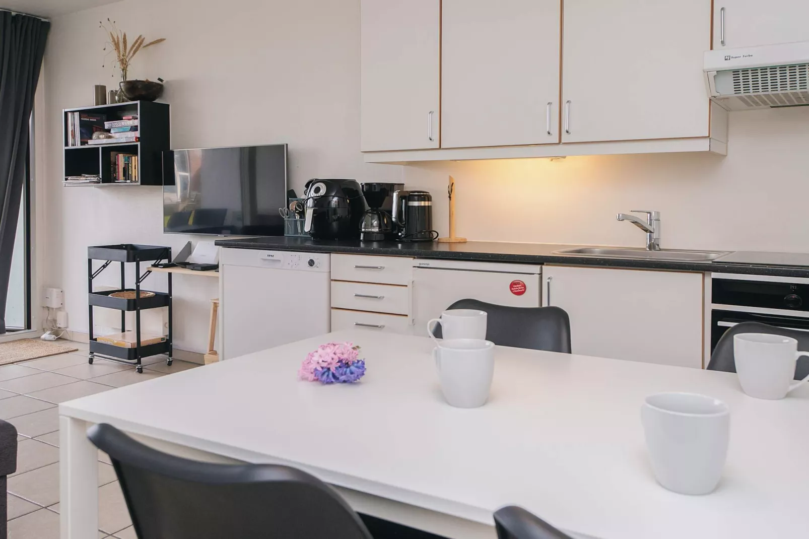 7 Personen vakantie huis in Ringkøbing - Binnen