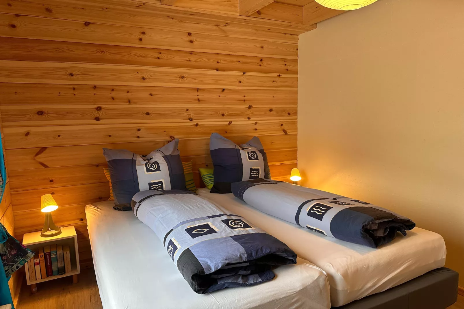 Ferienhaus 4 Elemente - Slaapkamer