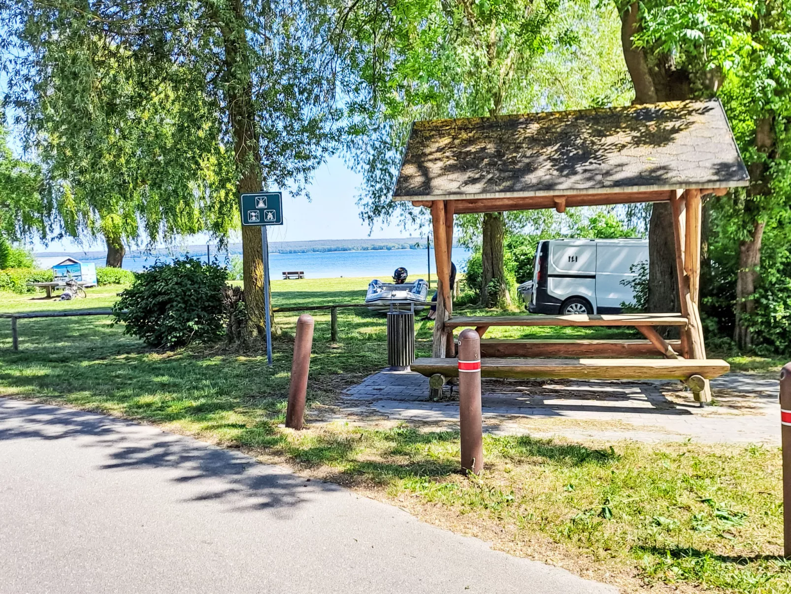 Haus Caroline - Buiten