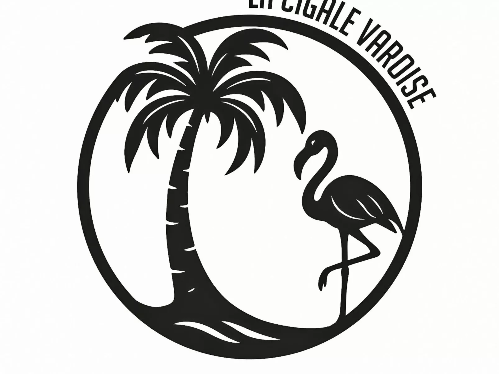 La Cigale Varoise - Hyères La Plage - Buiten