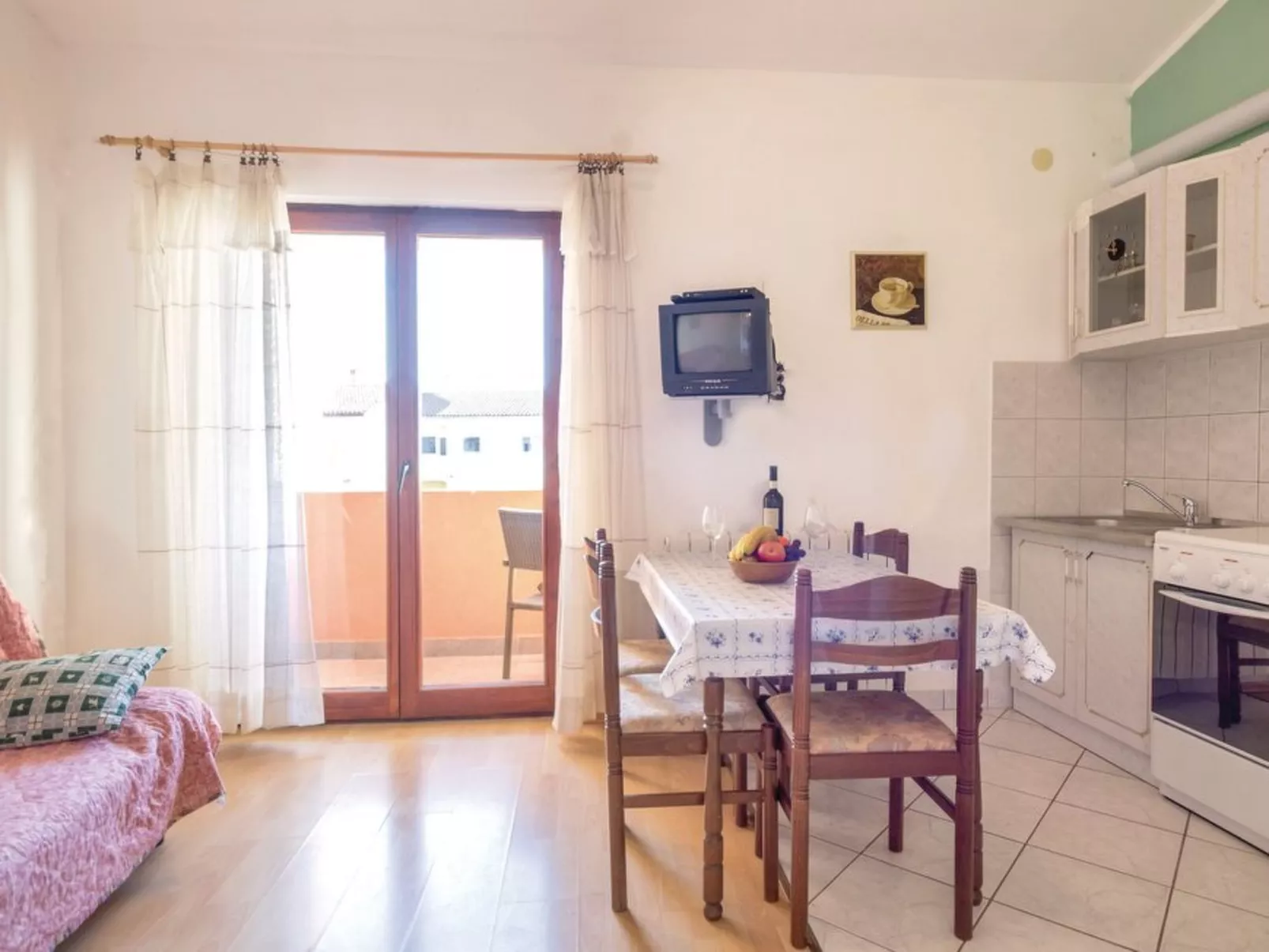 Apartment 1499 - Binnen