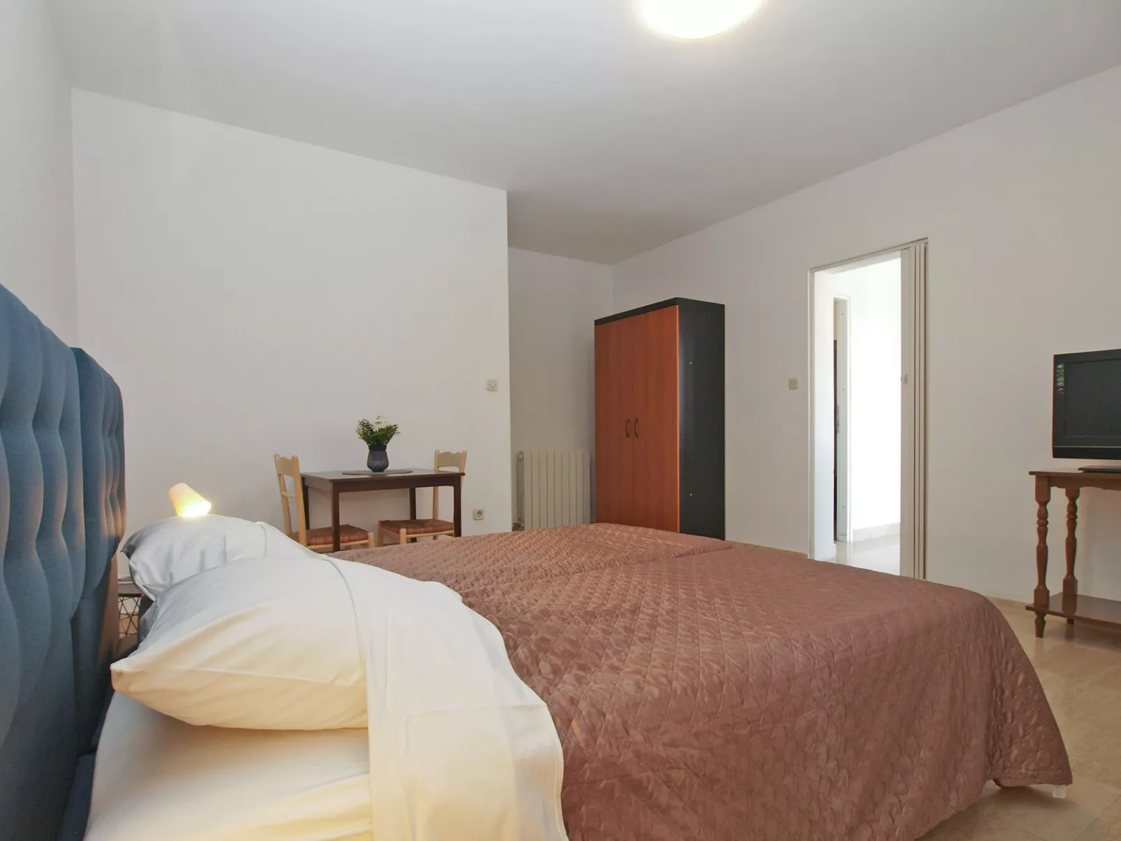 Apartment 718 - Binnen