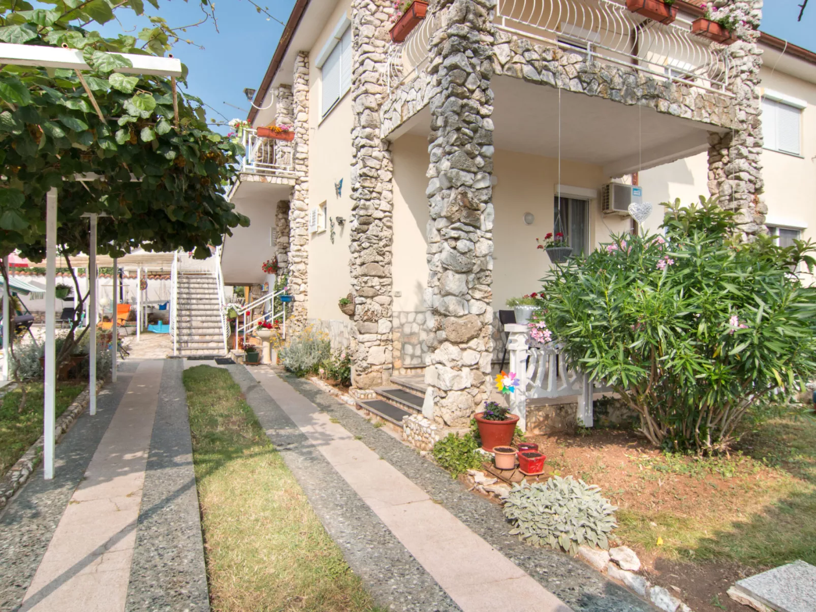 Apartment 354 - Buiten
