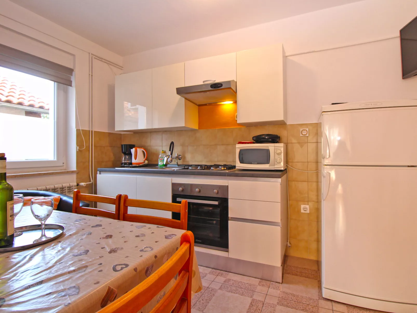 Apartment 768 - Binnen