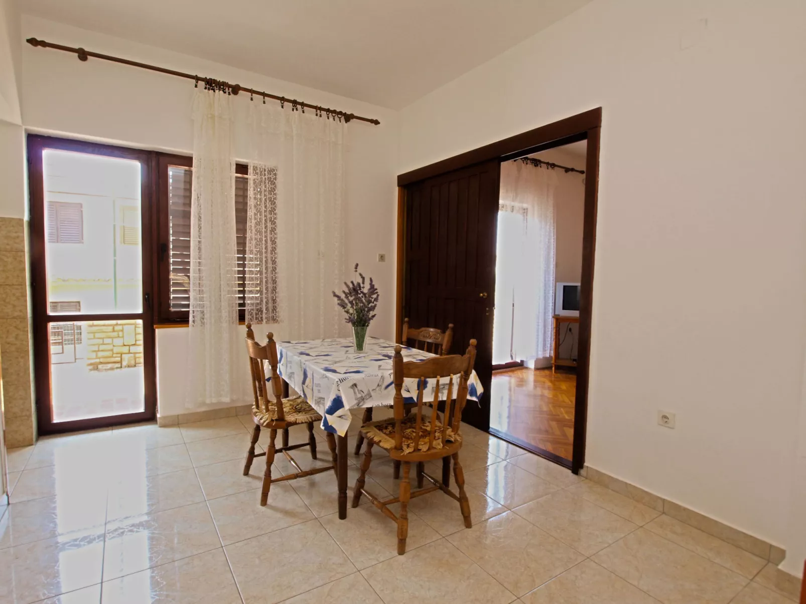 Apartment 349 - Binnen