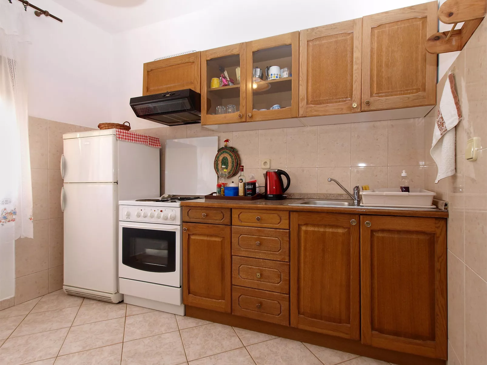 Apartment 1858 - Binnen