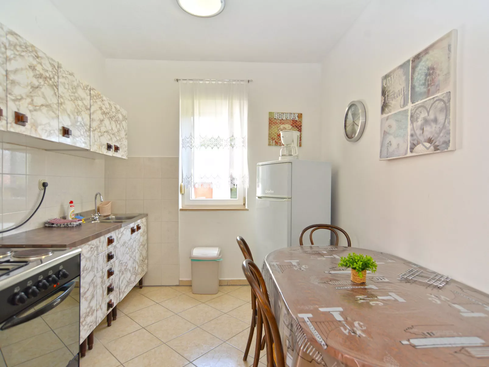 Apartment 1124 - Binnen