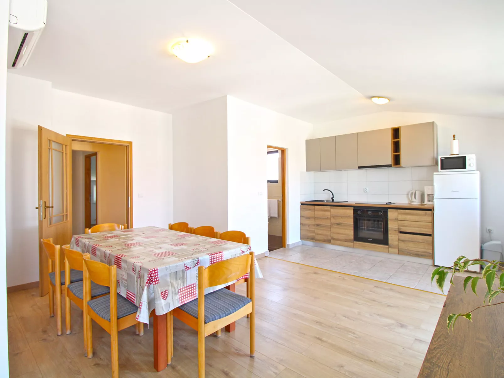 Apartment 777 - Binnen
