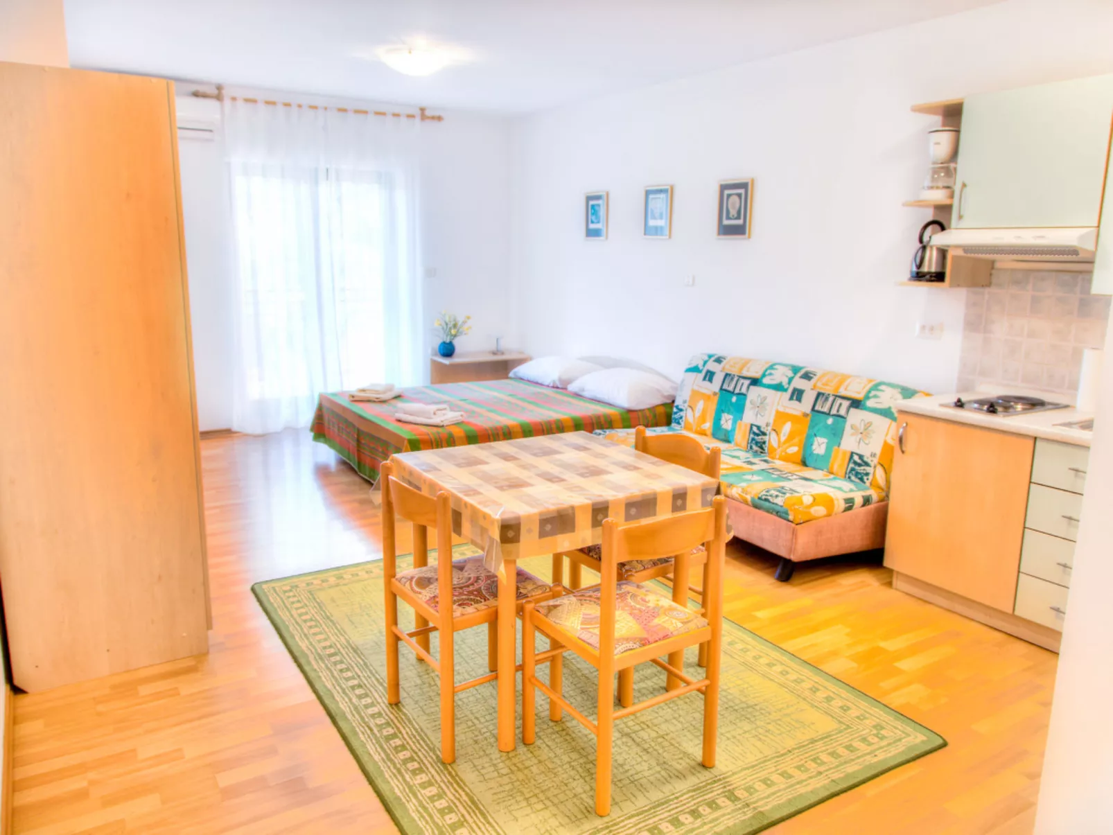 Apartment 2011 - Binnen