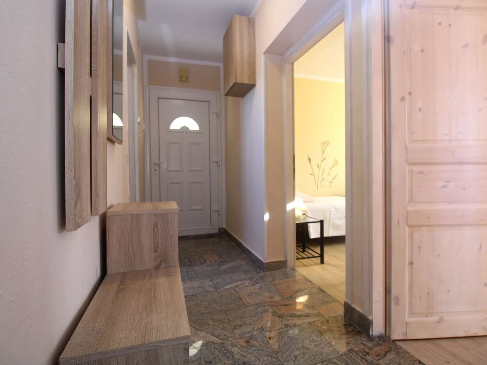 Apartment 2215 - Binnen