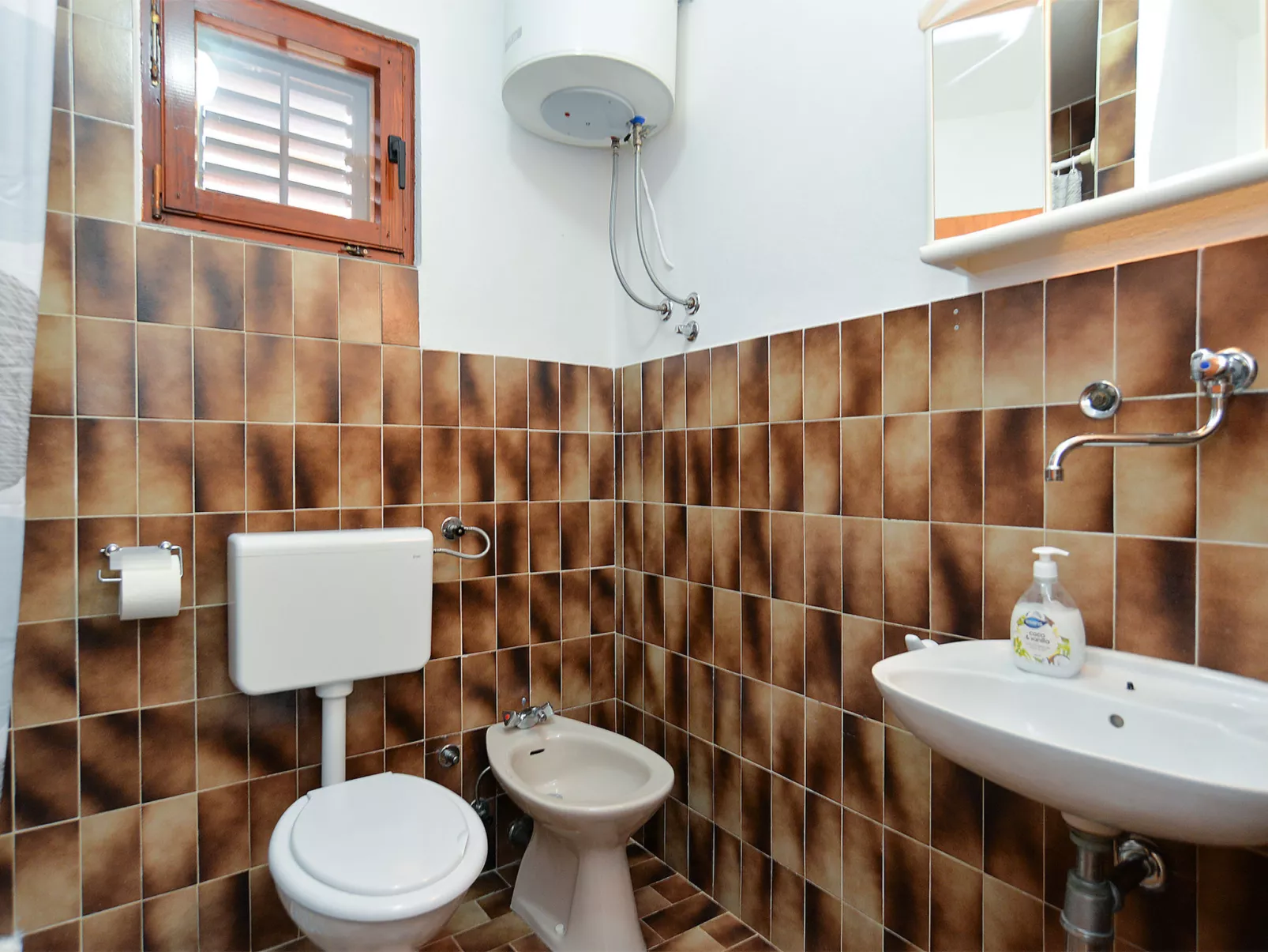 Apartment 407 - Binnen