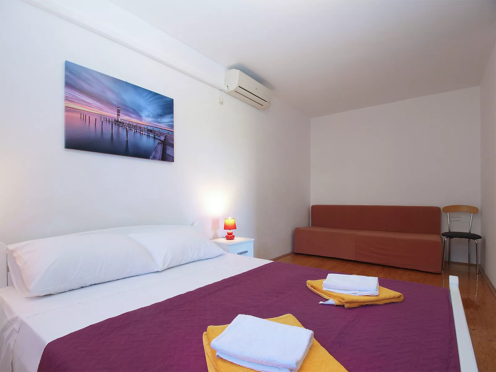 Apartment 777 - Binnen