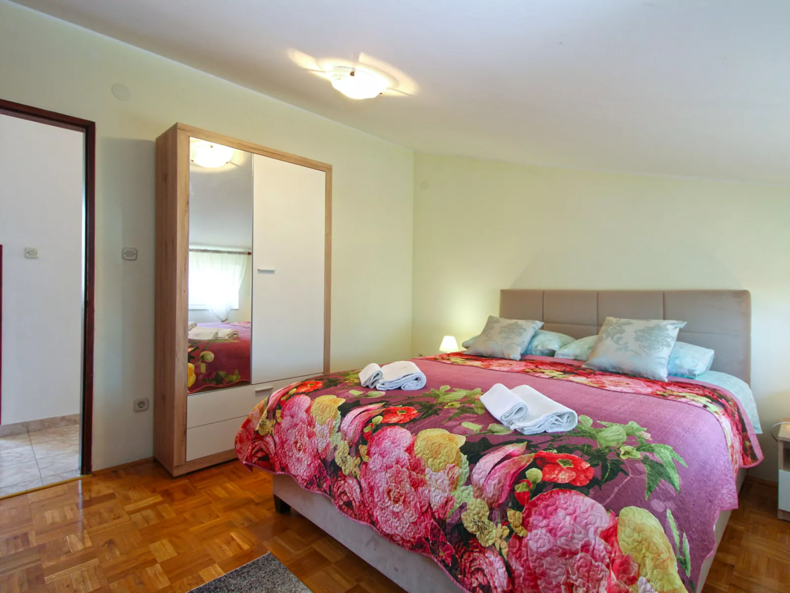 Apartment 250 - Binnen