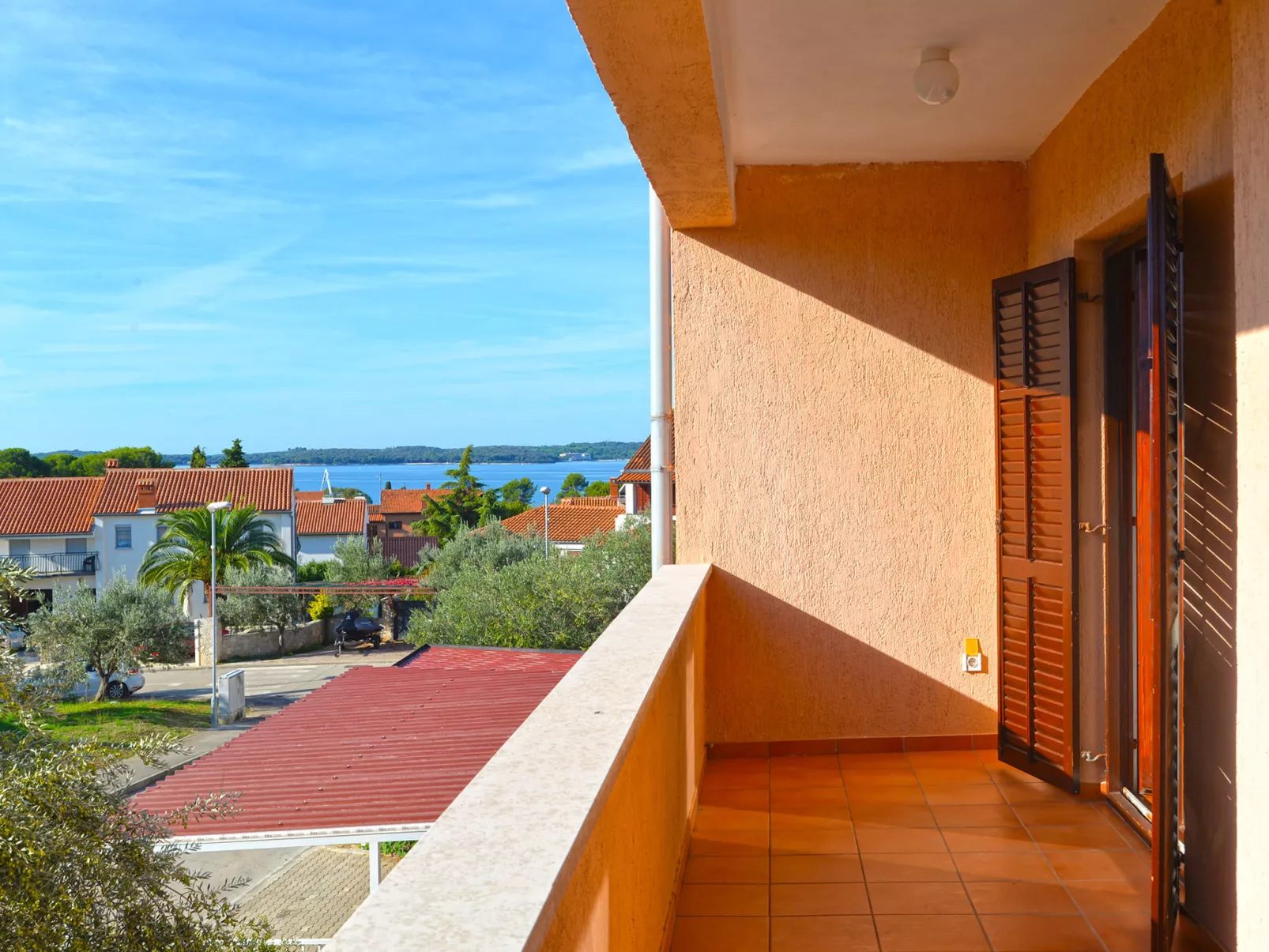 Apartment 1168 - Buiten