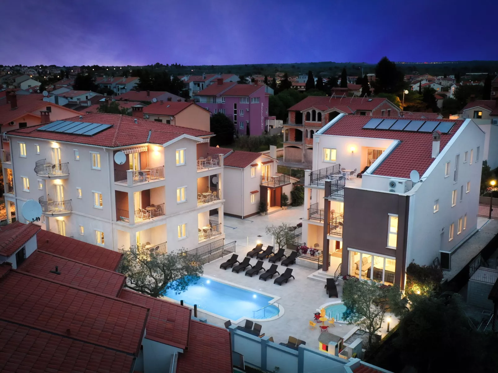 Apartment 2300 - Buiten