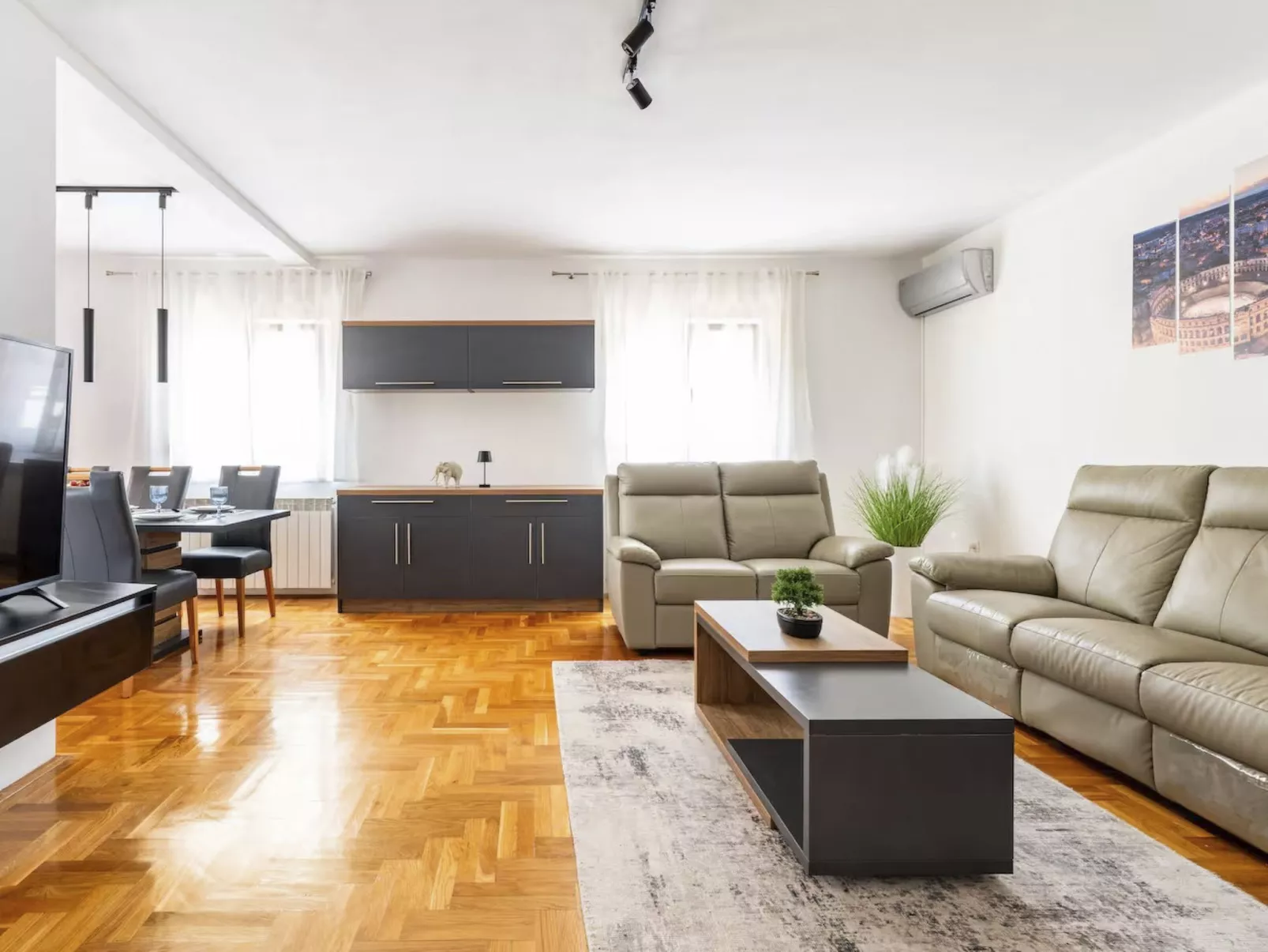 Apartment DP - Binnen
