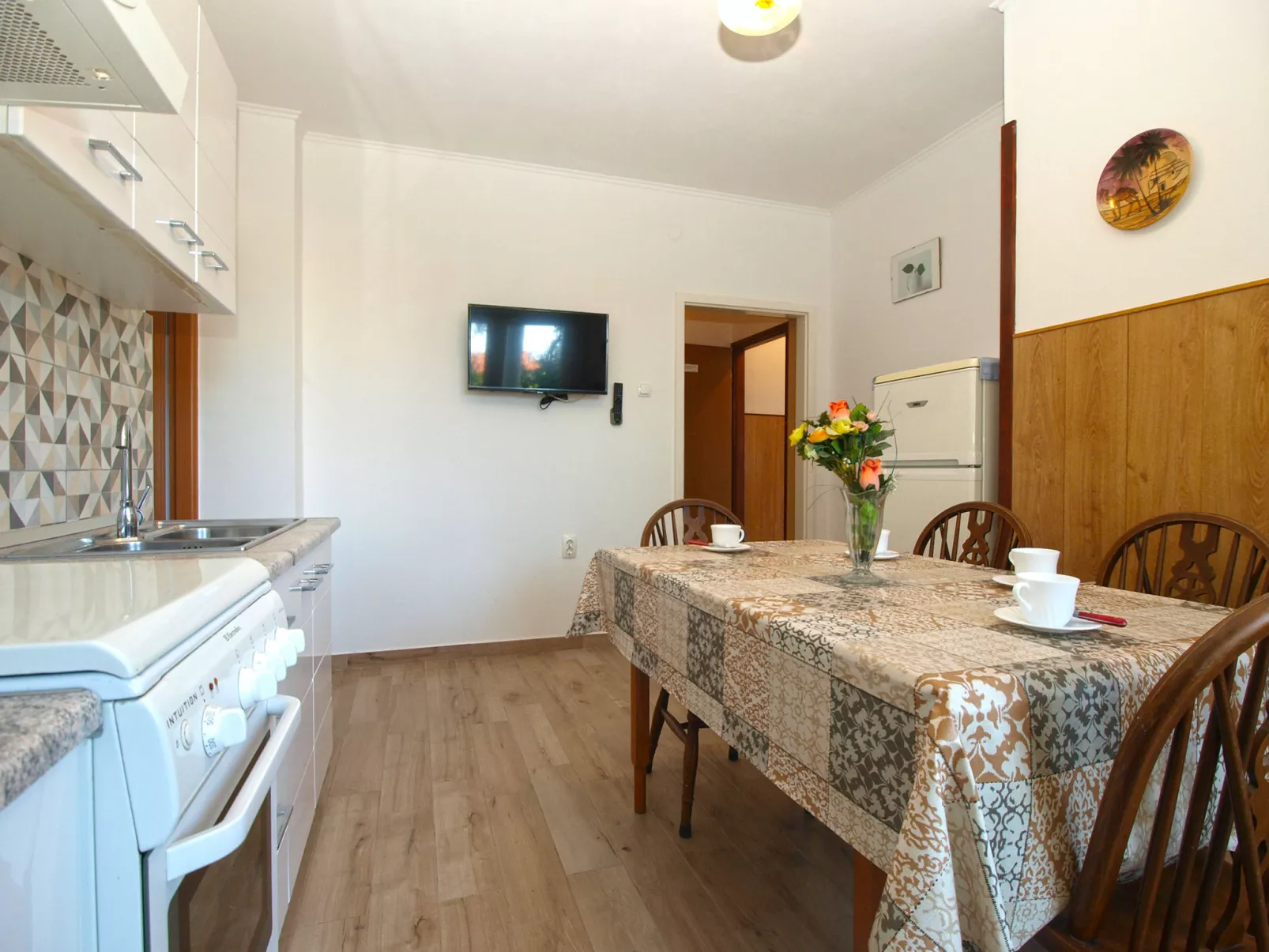 Apartment 841 - Binnen