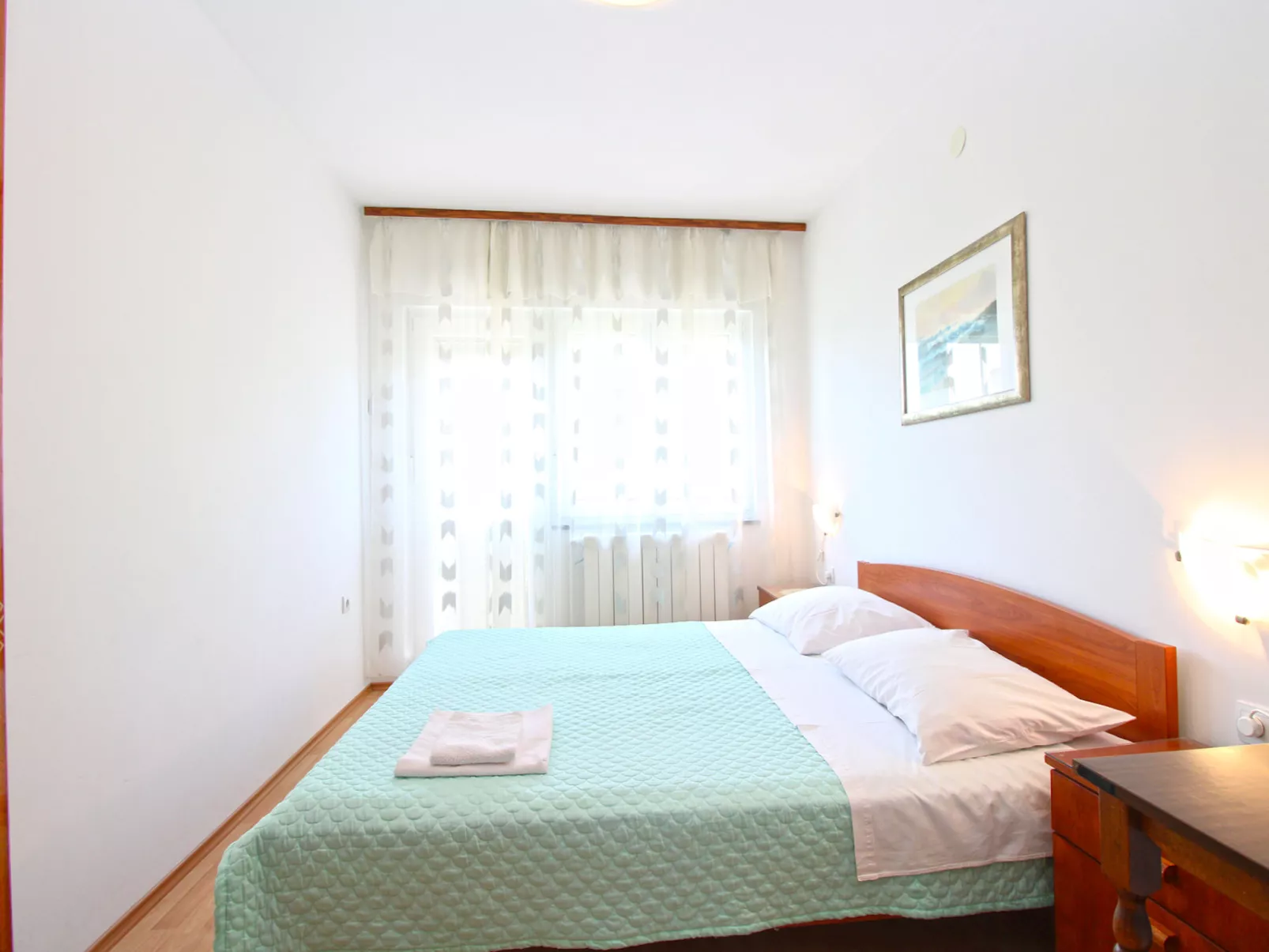 Apartment 1828 - Binnen