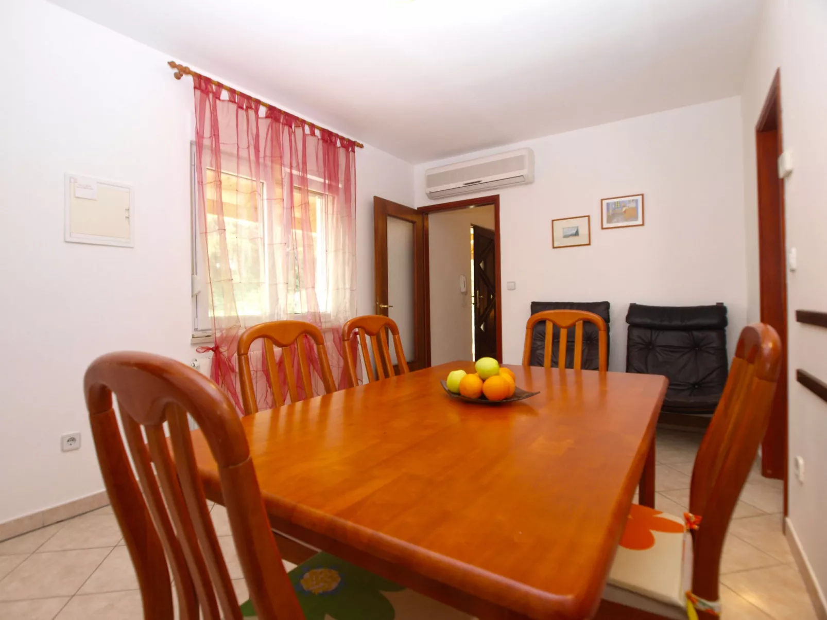 Apartment 1600 - Binnen