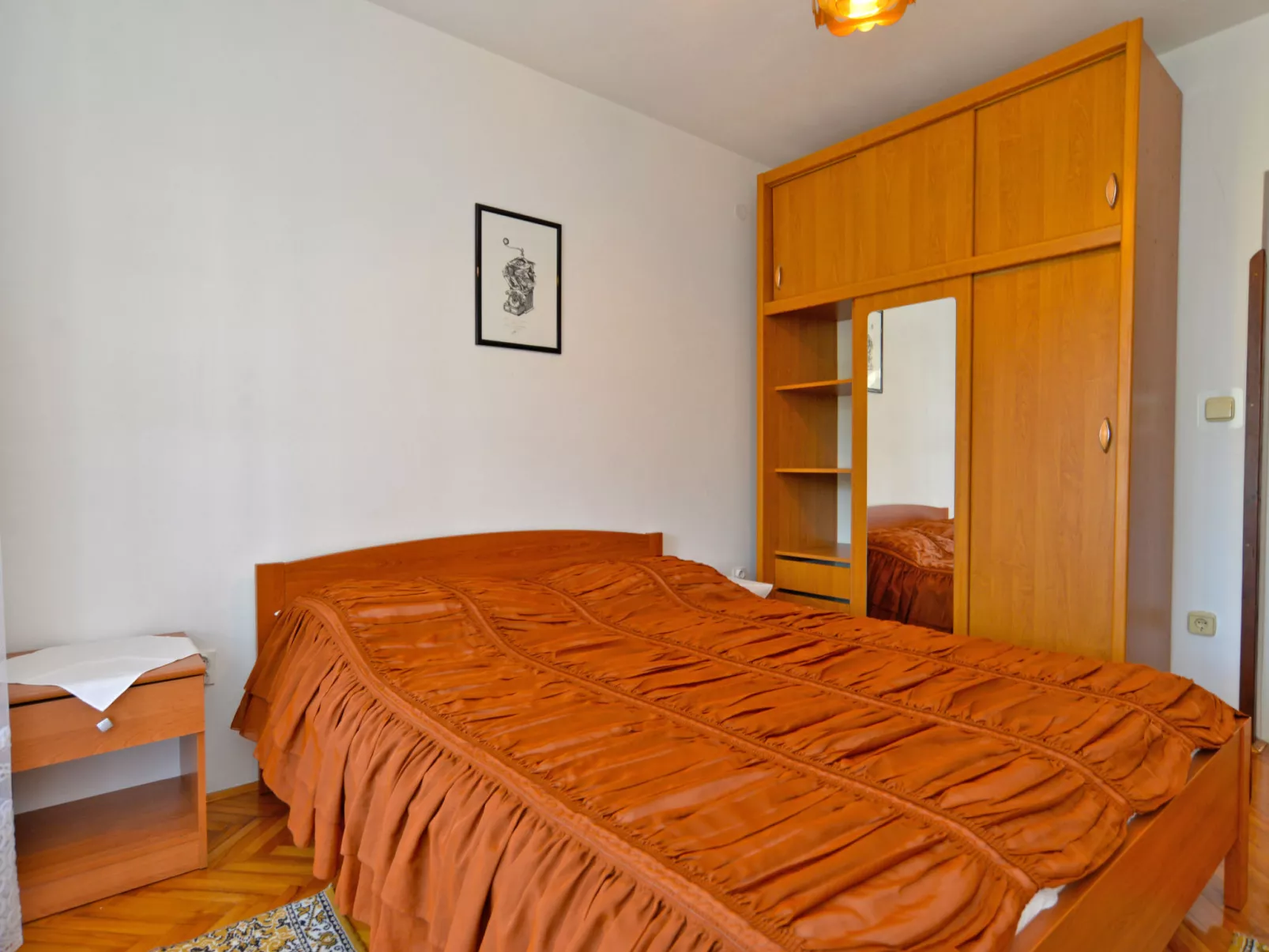 Apartment 1633 - Binnen