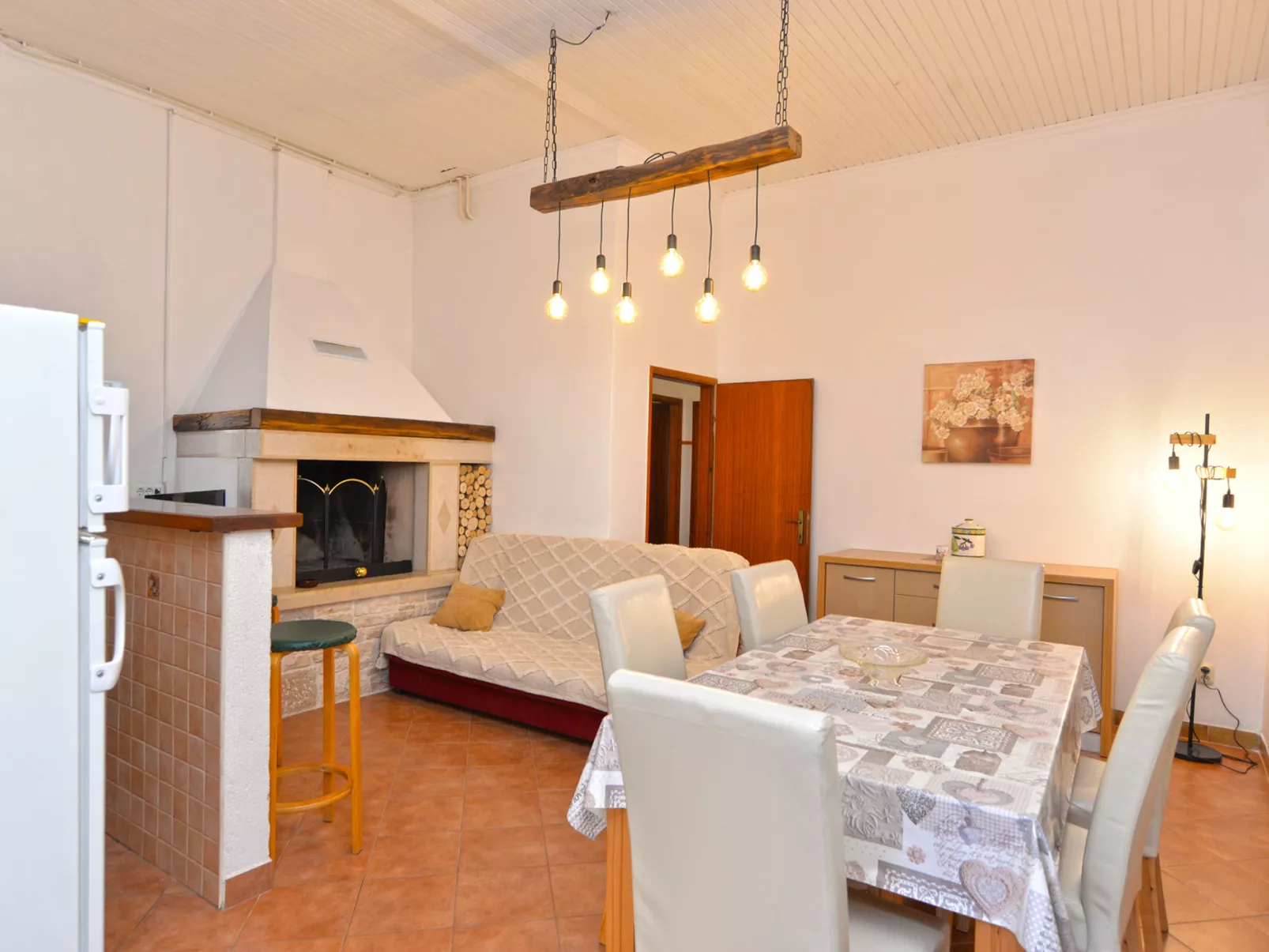Apartment 615 - Binnen
