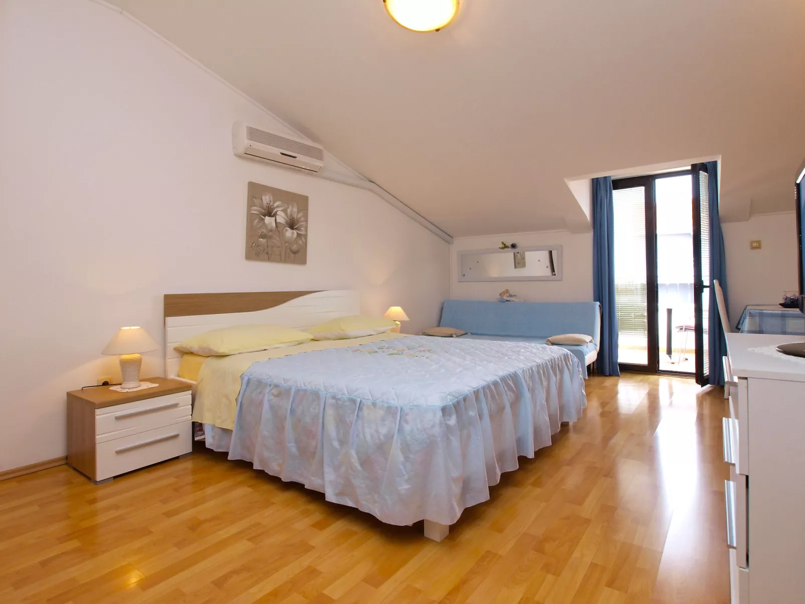Apartment 1048 - Binnen