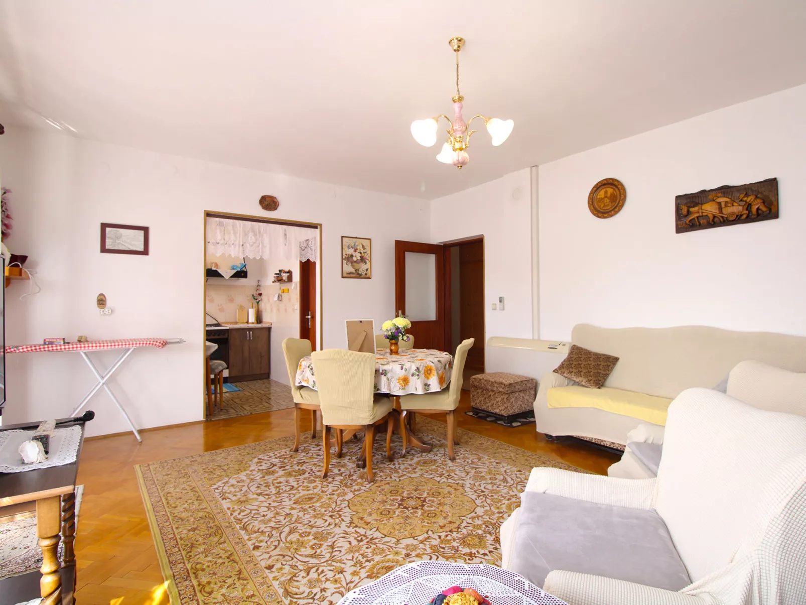 Apartment 2313 - Binnen